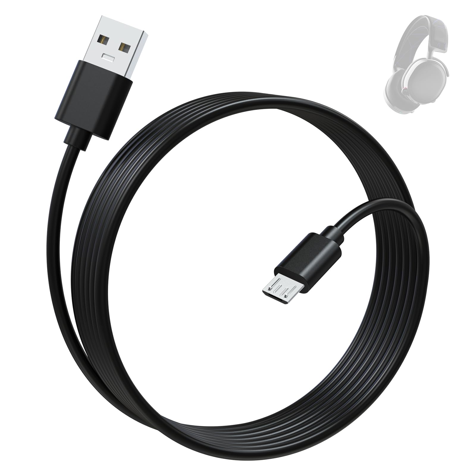 Amazon.com: Zosvoses Micro USB Charging Cable Compatible with