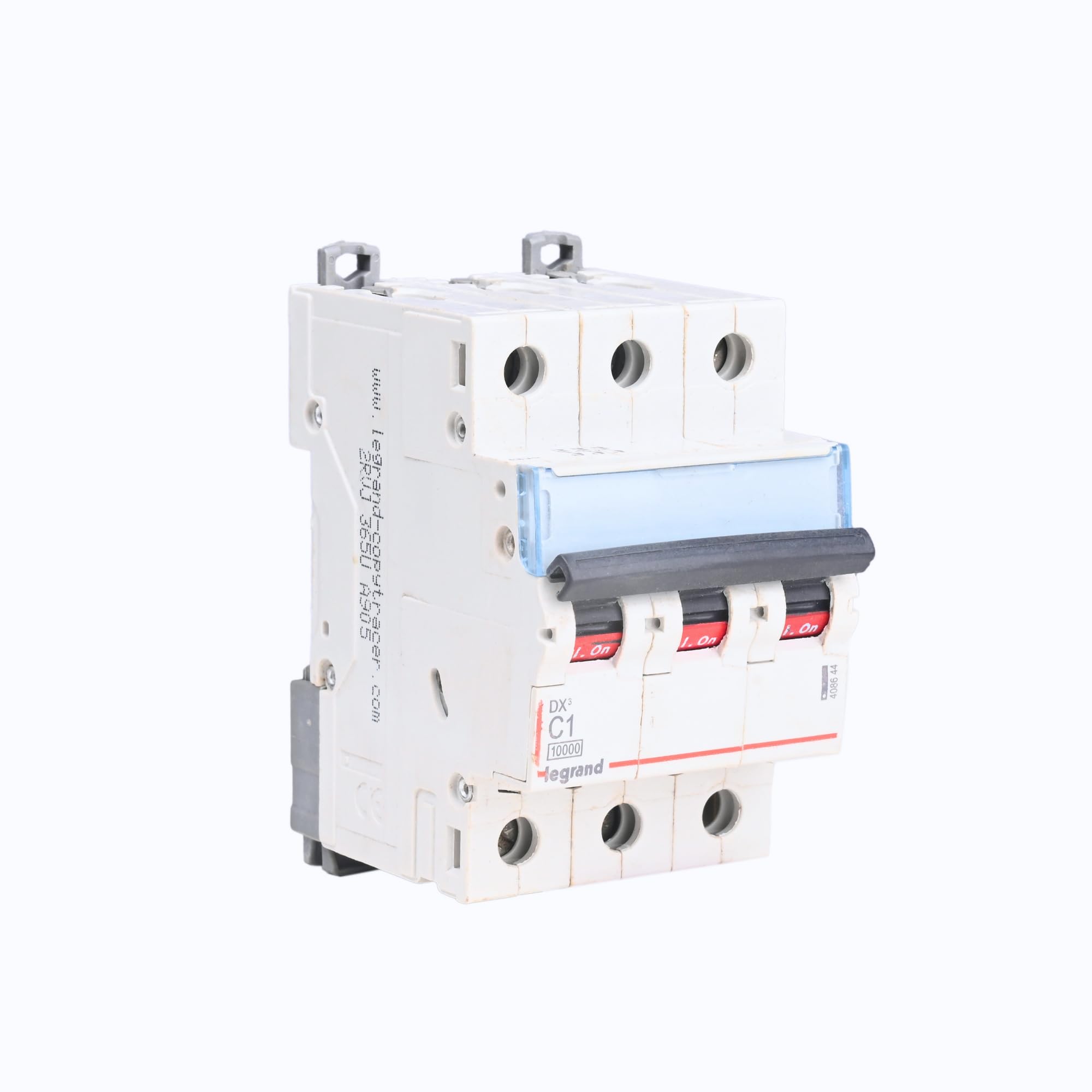 Legrand DX3 TP C3A AC MCB-image-10