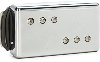 新品 Roswell Wide Range Humbucker Chrome CuNiFe® Wide Range Humbucker – Fender