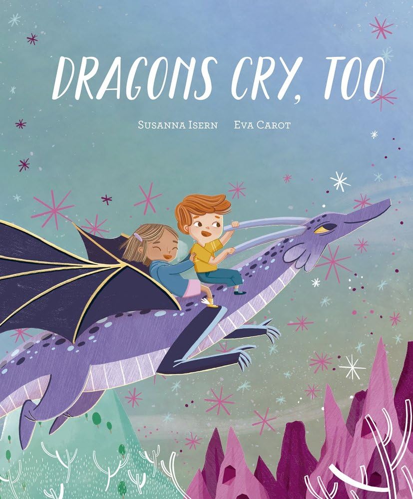 Dragons Cry, Too (Somos8)