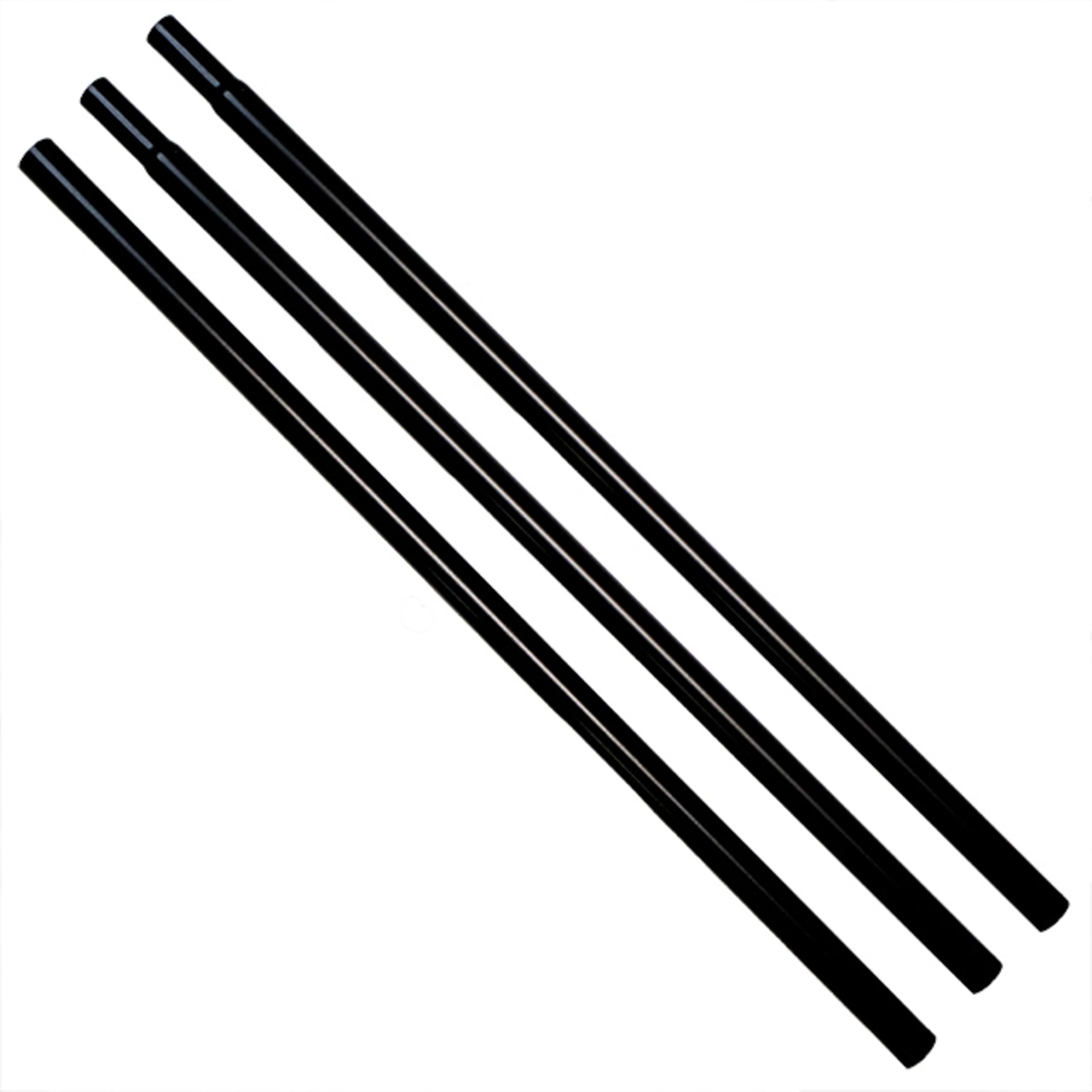 Erva Three Piece Birding Pole, Black, 6' 8" x 1" O.D.-image-20