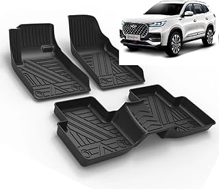 High Quality TPE Floor Mats Compatible with Tiggo 8 Pro Tiggo 8 Pro Tiggo 8 Pro