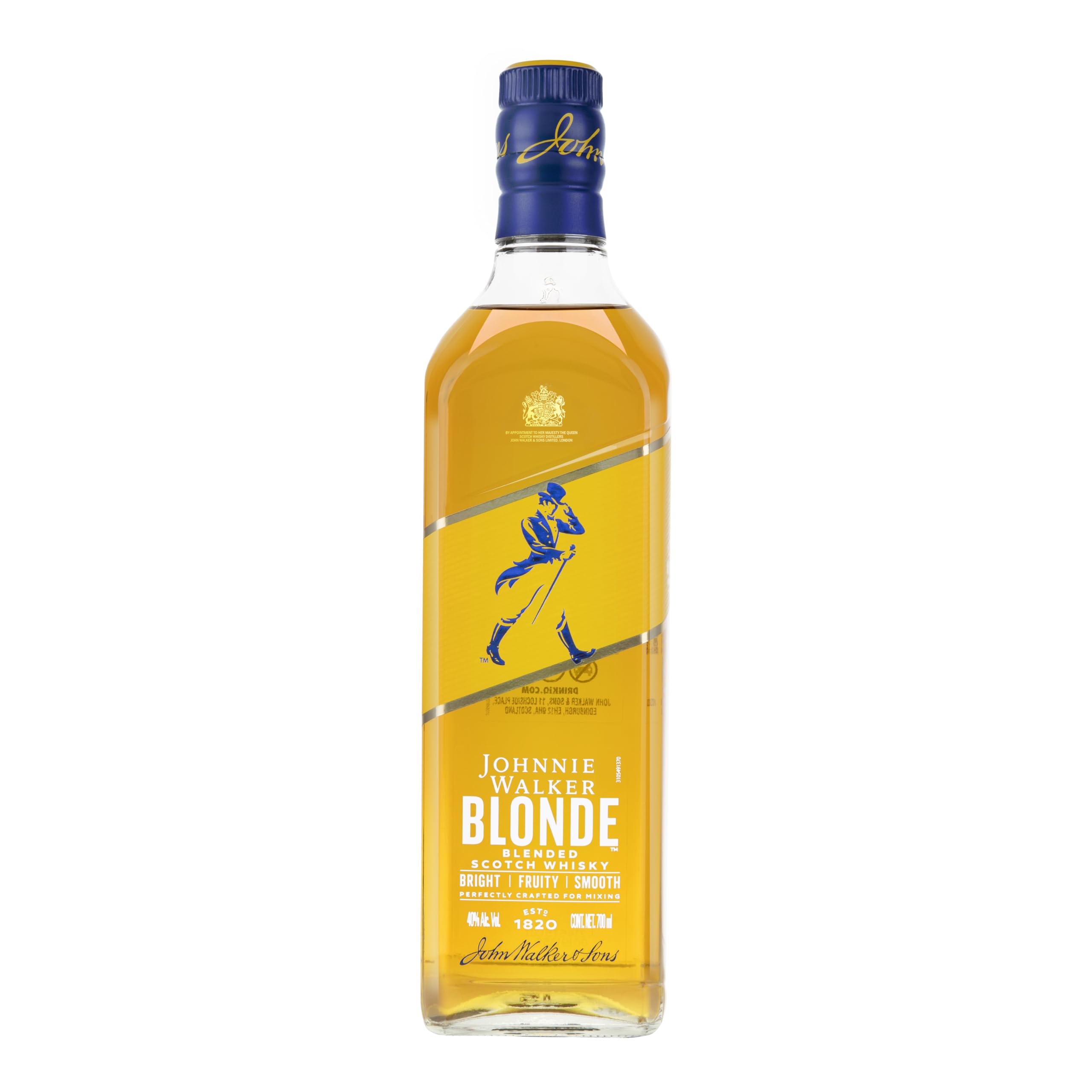 JOHNNIE WALKER(ジョニーウォーカー) ウイスキー700ml ブロン…