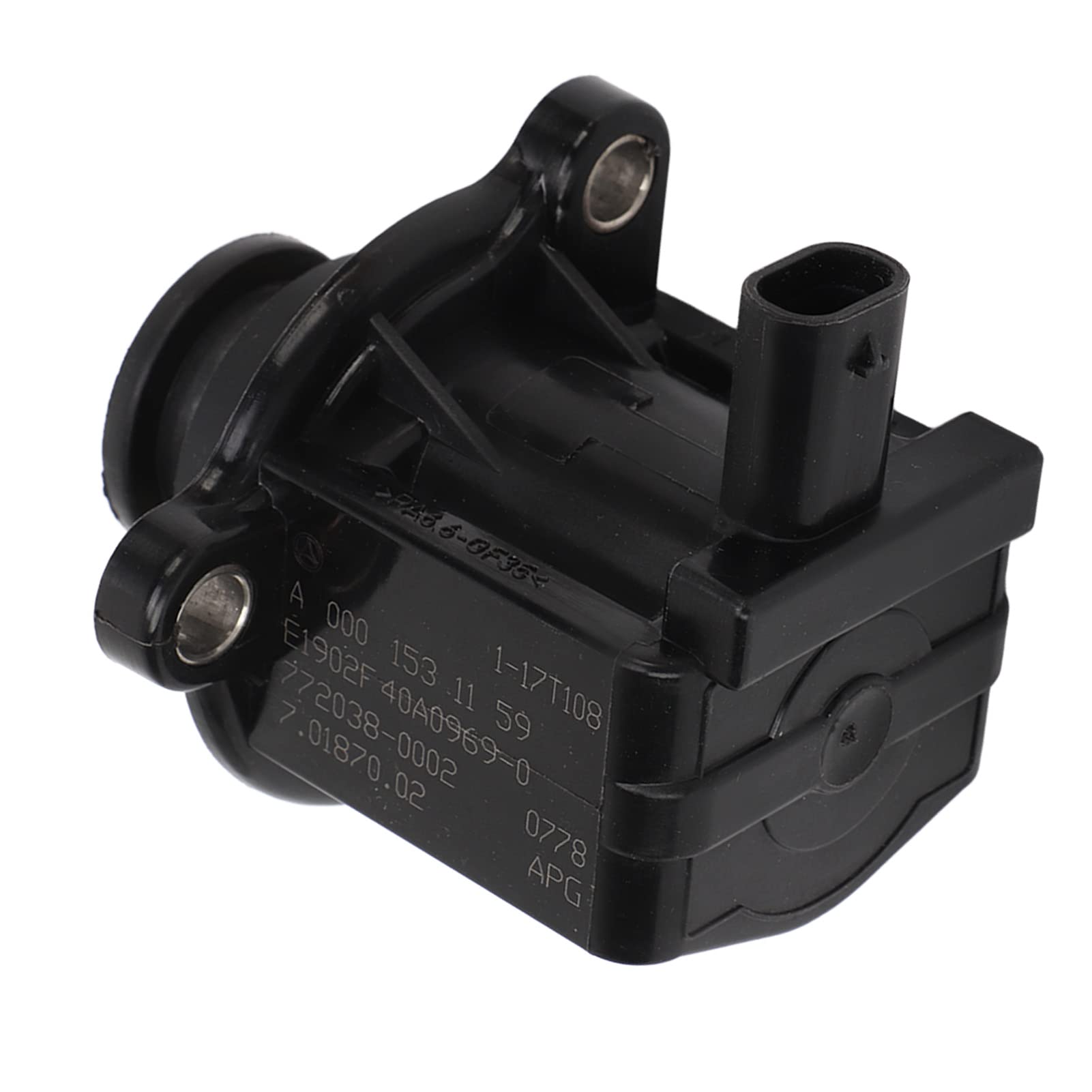 Automobilmagnetventil, 0001531159 Einfaches Zusammenpassendes  