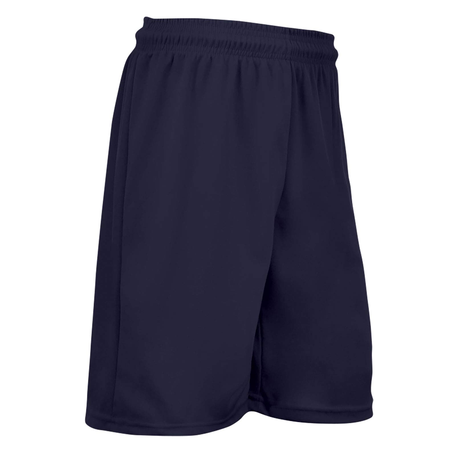 Short polyester Champro résistant entrejambe 17,8 cm L - 2