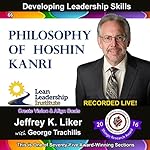 Cover of Developing Leadership Skills 66: The Philosophy of Hoshin Kanri Module 7 - Section 6
