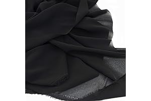 Chiffon Fabric: Sheer Delicacy for Bridal Elegance