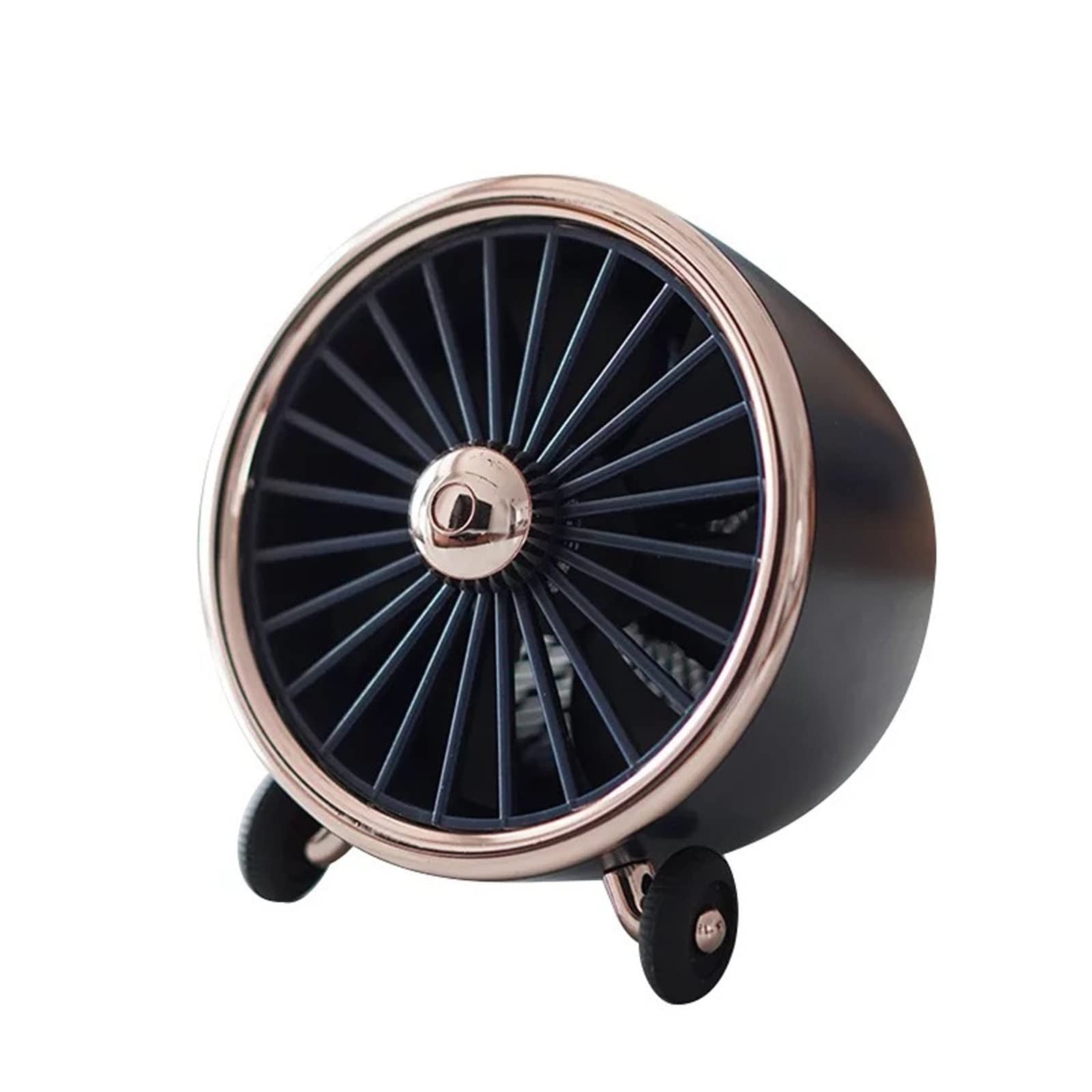 Bug Zapper, Lampada antizanzare Portatile Lampada antizanzare a Risparmio energetico a LED, Controllo Fisico antizanzare, Ricaricabile con Cavo USB (Blu)