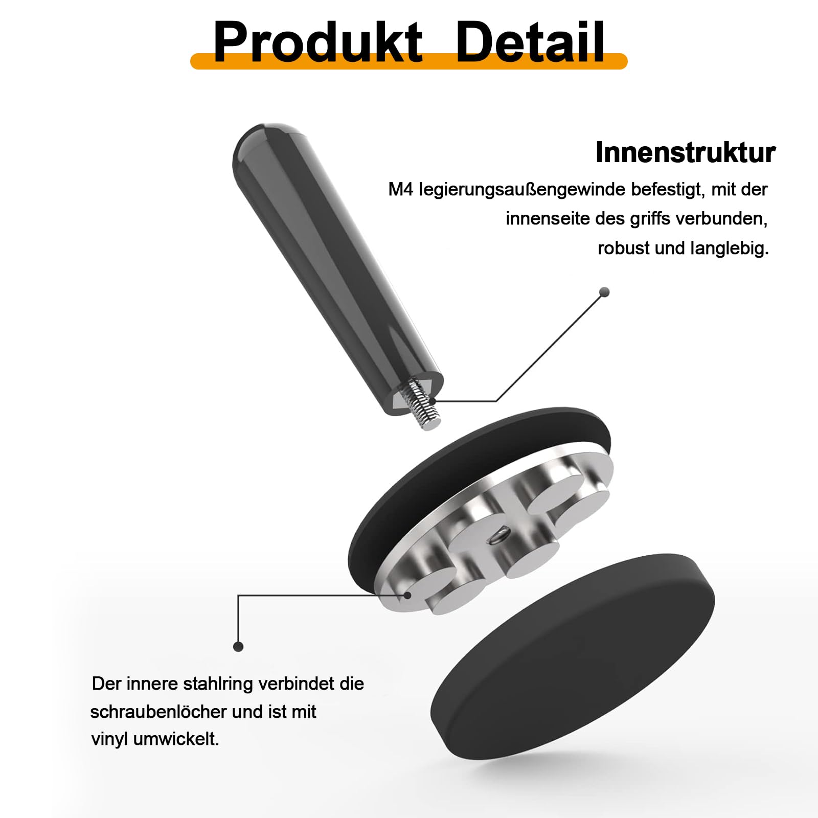 LEKEFETO 8 magneti di montaggio per auto: supporto magnetico per imballaggio, magnete, magnete di montaggio, strumento di pellicola per pellicole, per auto, fai da te, pellicola per auto, colore