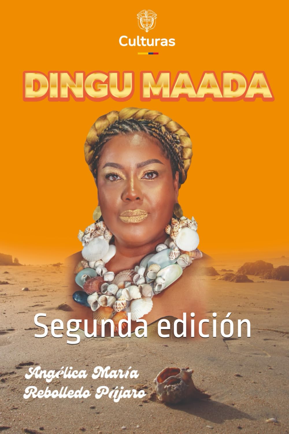 DINGU MAADA: Segunda edición