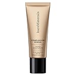 bareMinerals Complexion Rescue Tinted Moisturizer for Face with SPF 30, Full Size, Mahogany 11.5