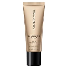 bareMinerals Complexion Rescue Tinted Moisturizer with SPF 30 Hydrating Tinted Mineral Sunscreen with Hyaluronic Acid Sheer-to-Light Coverage Multi-tasking