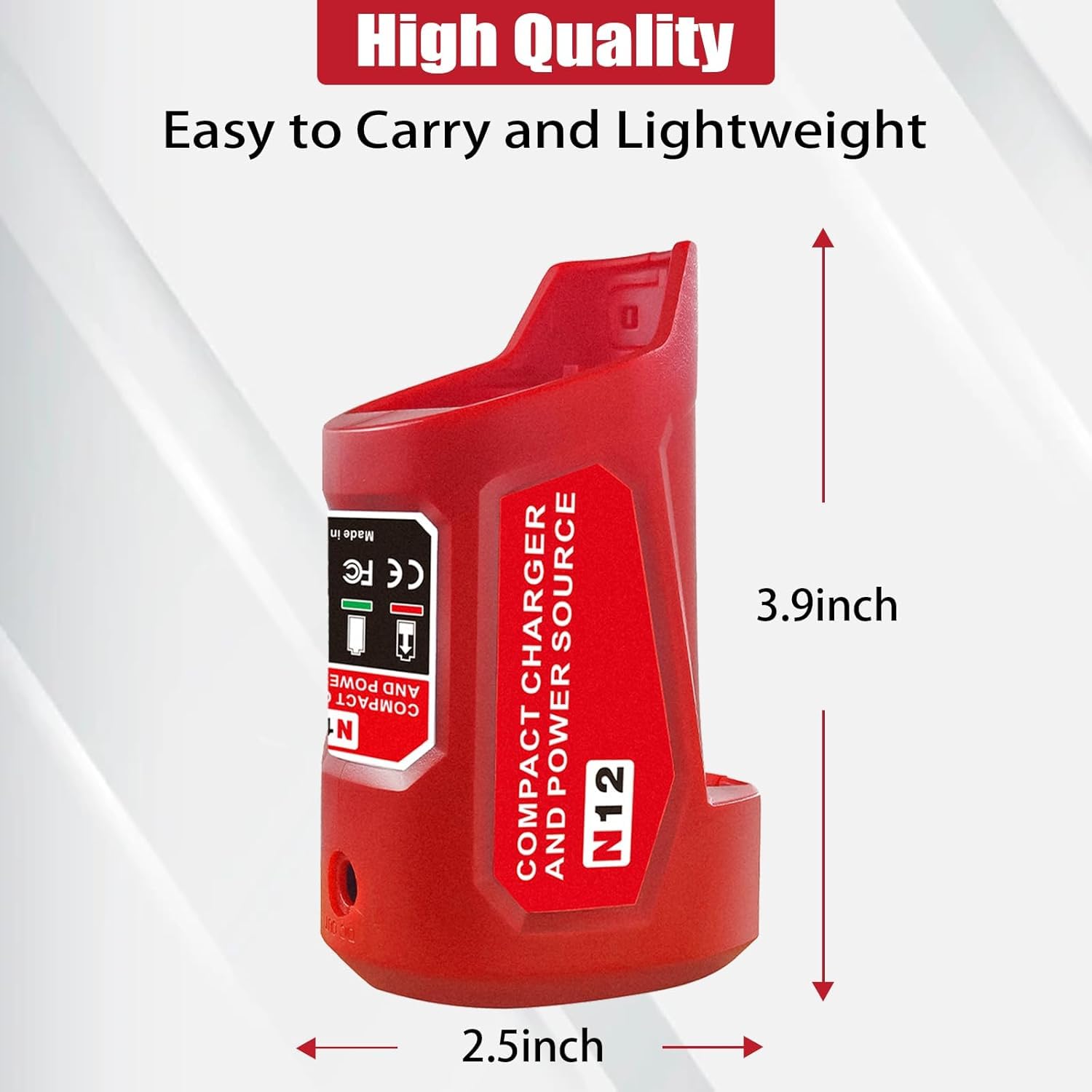 Fonte Di Alimentazione All'ingrosso Per Caricabatterie Milwaukee - Foto 2