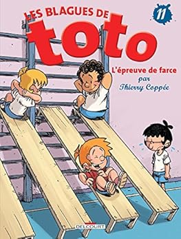 Les Blagues de Toto T11 - L...