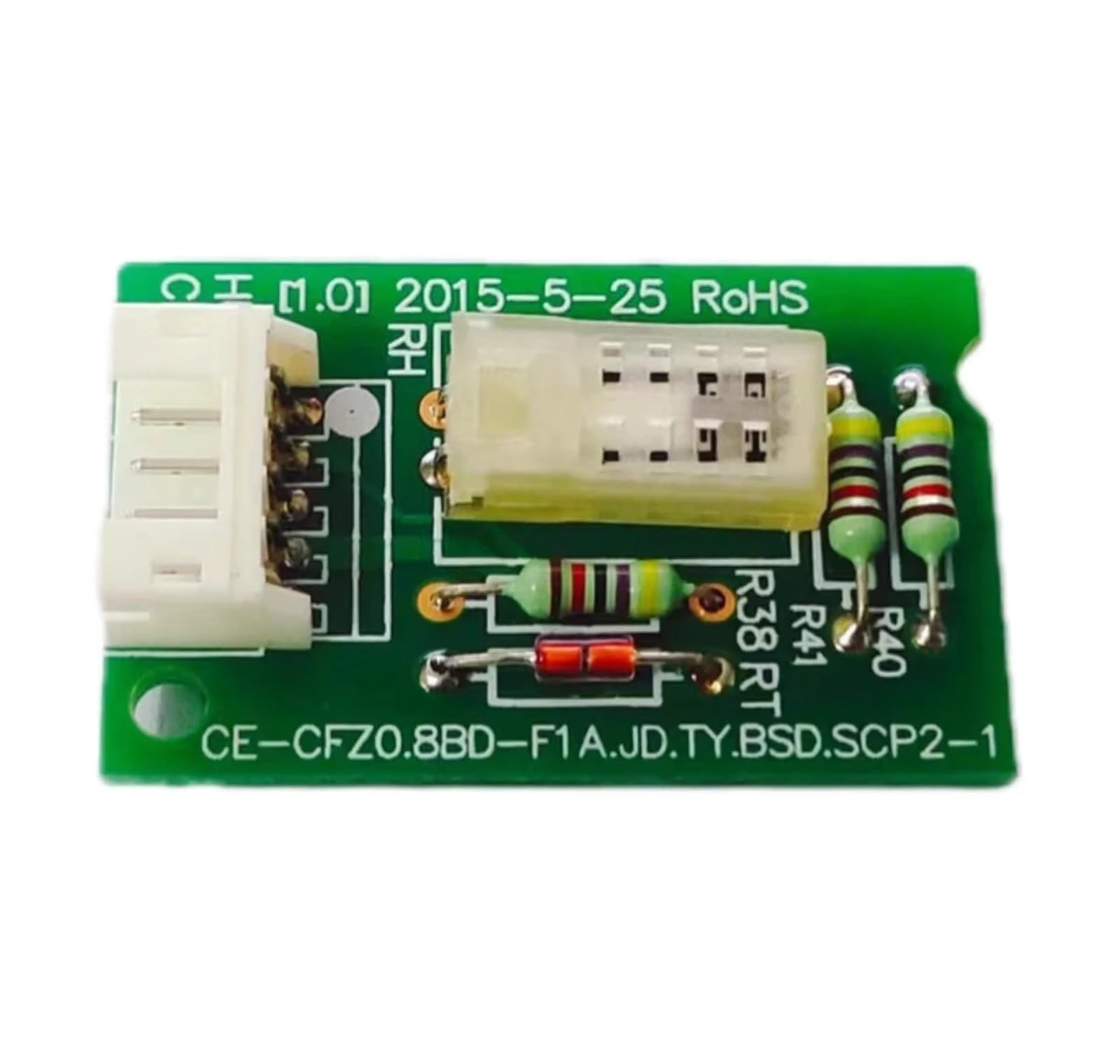 BONZMXDKHQ Dehumidifier/Inverter Air Conditioner Temperature And Humidity Sensor Probe Ce-cfzo.8bd-f1a.jd.ty Accessories