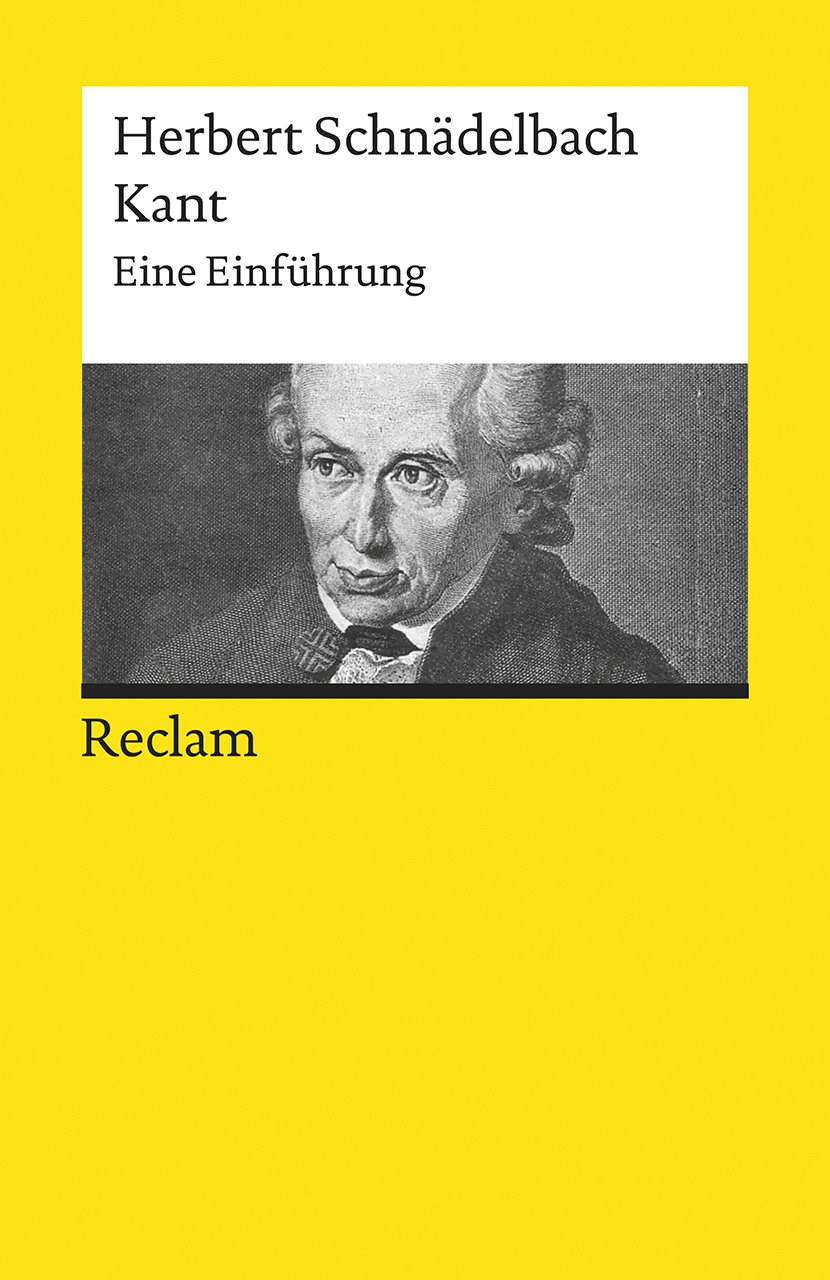 Kant: Eine Einführung