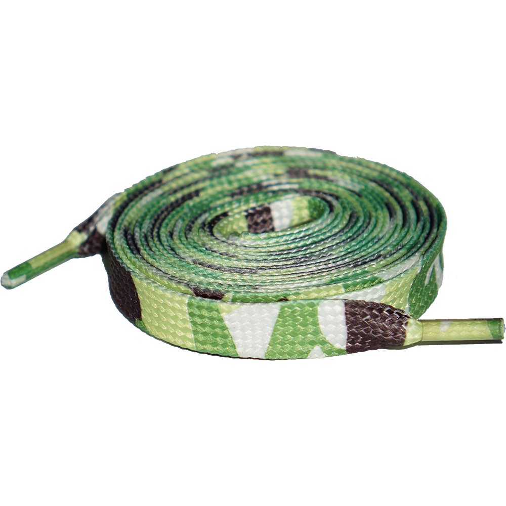 Shoeslulu Premium Special Patterns Fashion Sneakers Shoelaces