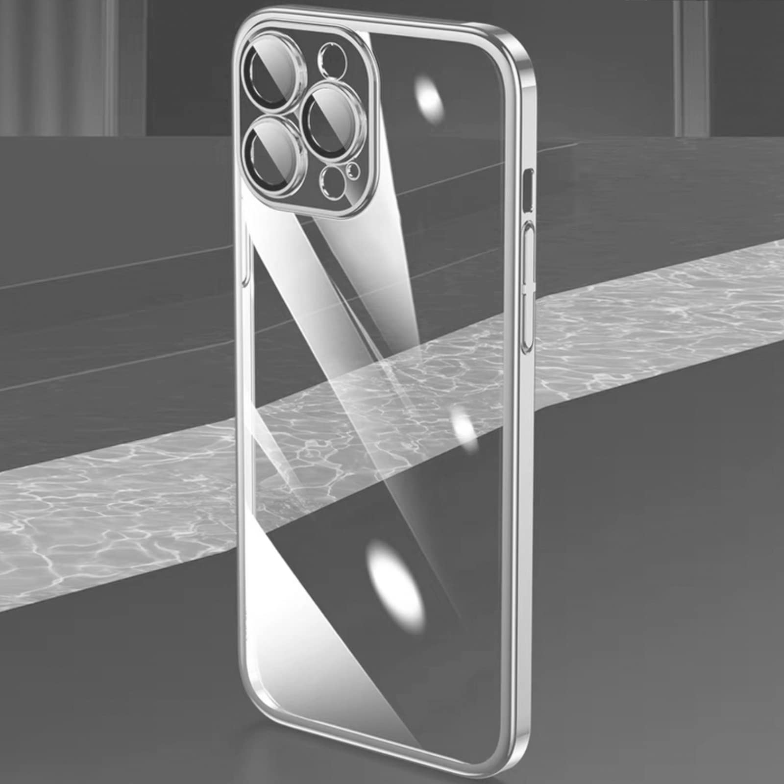 Amazon.co.jp: Tecxin iPhone 12 pro ケースクリア iPhone 12pro