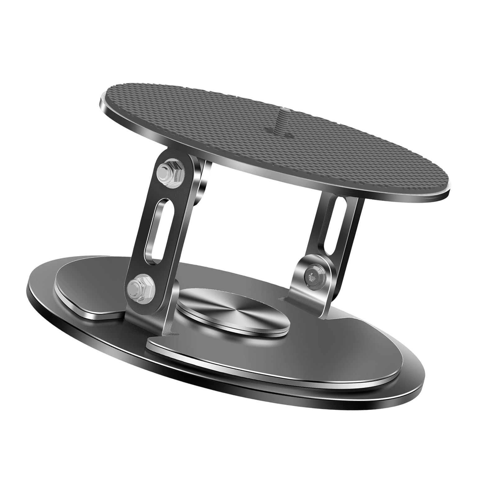 ZBIianxer Durability Projector Stand Brackets 1 / 4Inch Thread Compatible for Most Projectors for Flexible Viewing Angles for Meeting Foot Screw Mount