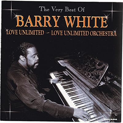 The Very Best of Barry White