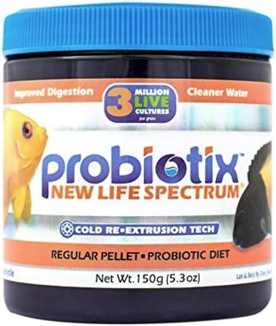 New Life Spectrum Probiotix Regular 150g (Naturox Series)