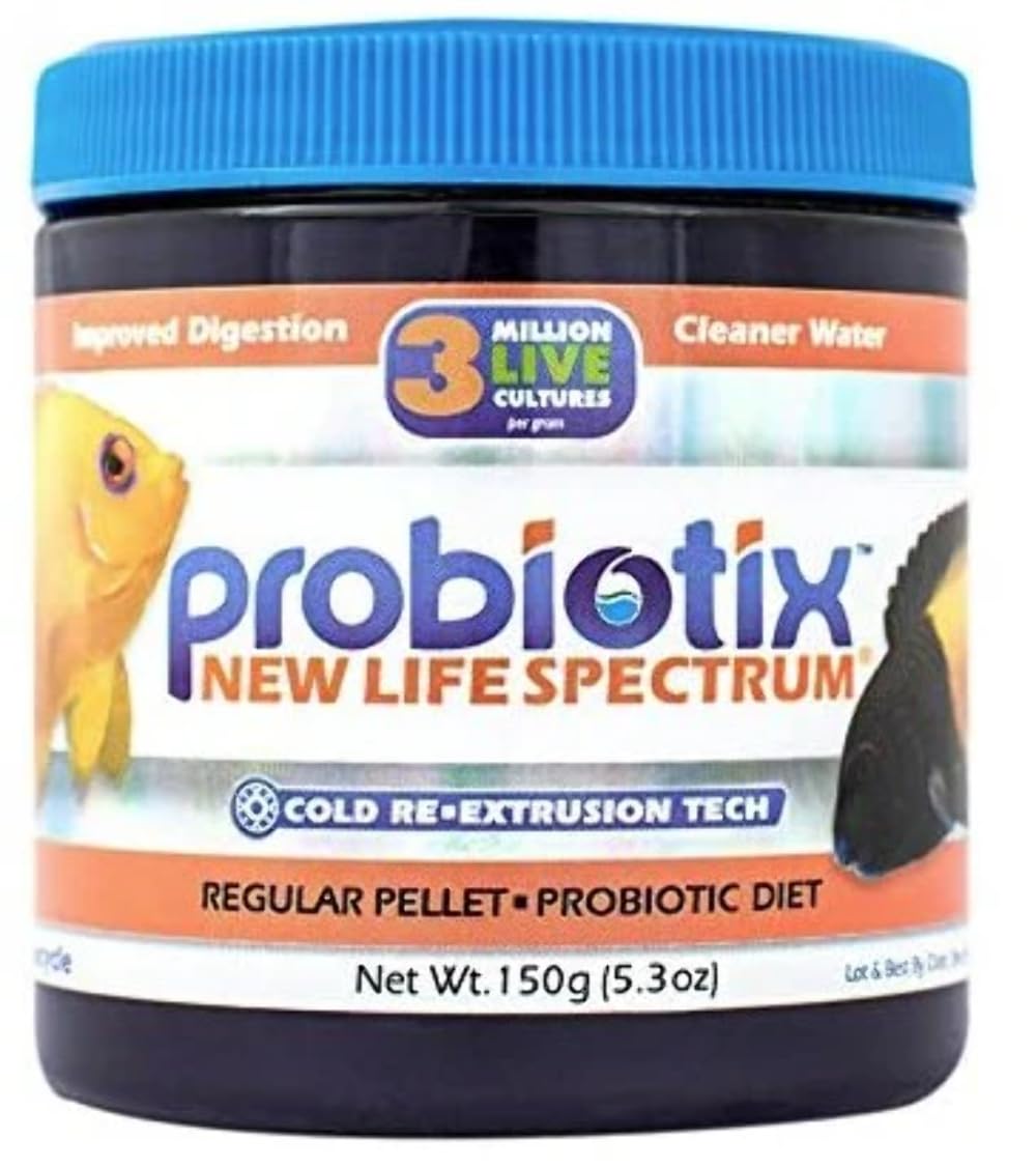 New Life Spectrum Probiotix