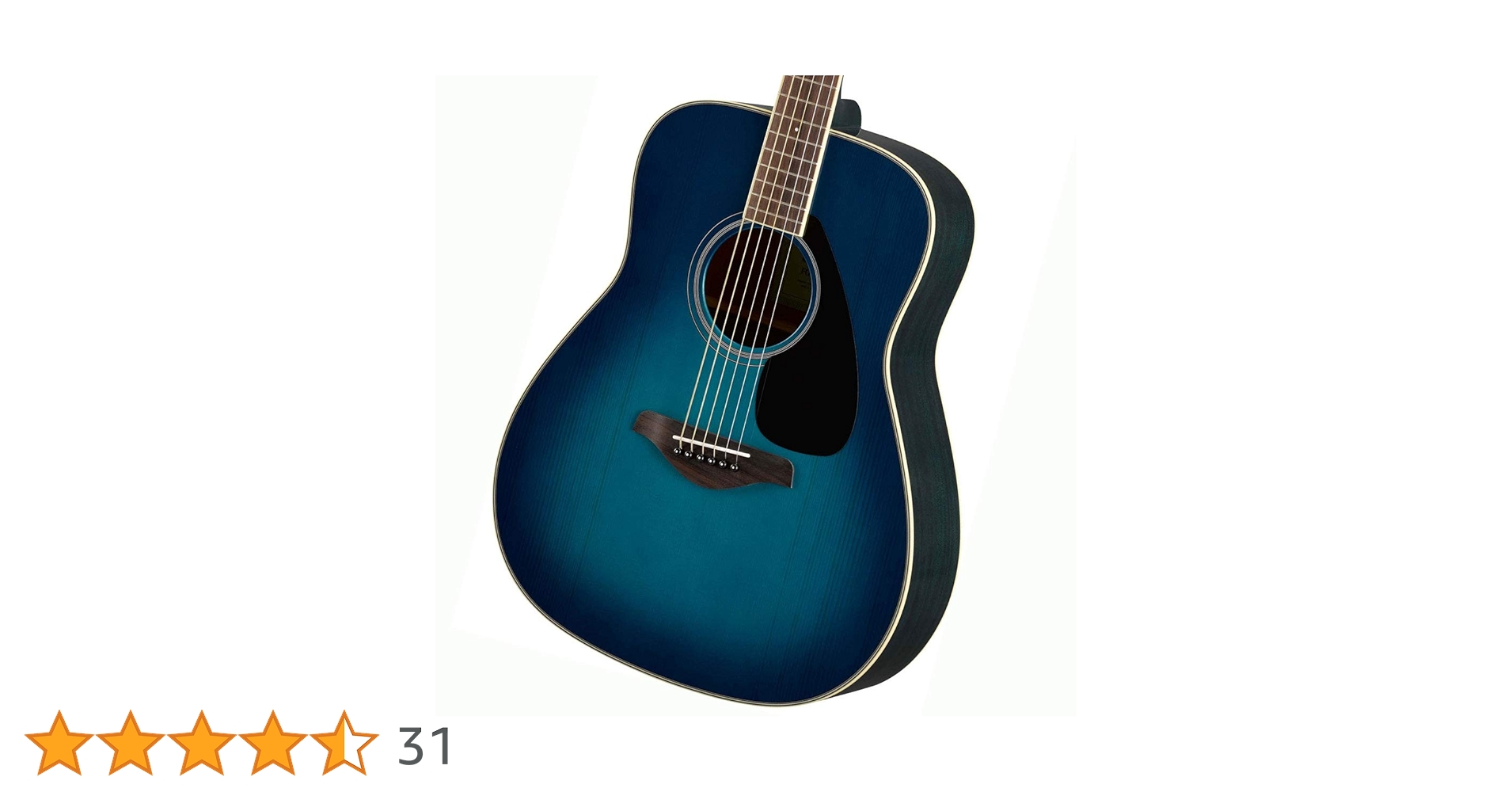 Amazon.co.jp: ヤマハ YAMAHA アコースティックギター FG SERIES