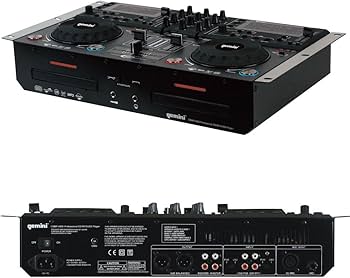 Amazon.co.jp: GEMINI CD プレイヤー CDMP-6000 : 家電＆カメラ