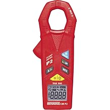 Benning 44679 cm P2 Power Clamp Meter [Energy Class B]