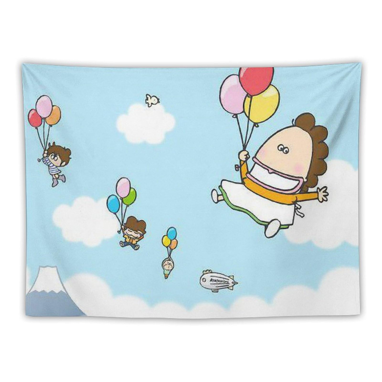 あたしンち 複製原画 小物 Amazon.co.jp: あたしンち (50) タペストリー 絵画 ポスター 写真 装飾