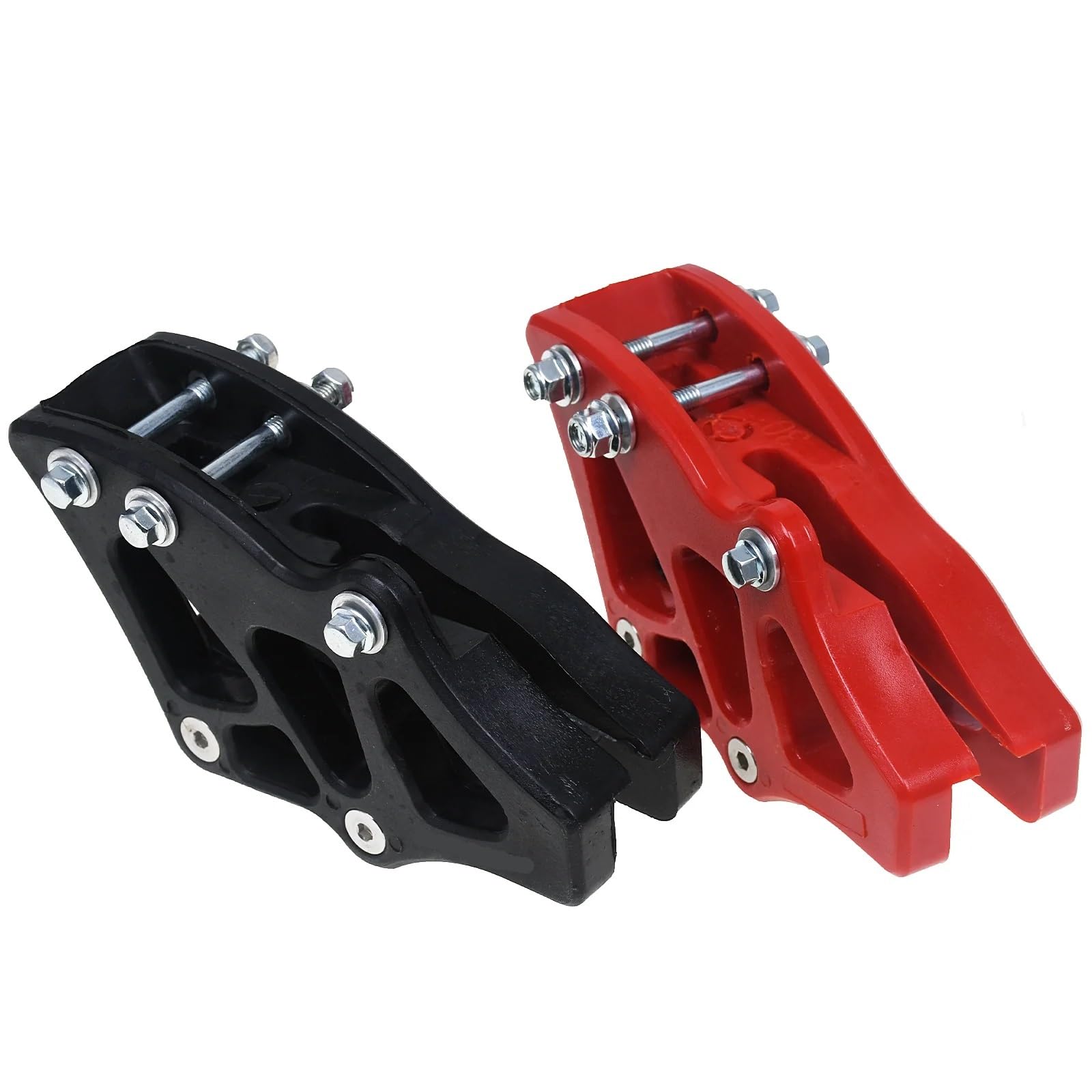 Compatible Con CRF250R Para CRF450R 2007-2022 Para CRF250RX 2019 2020 2021 2022 Accesorios Brazo Oscilante Guía Deslizante Rodillo Cadena Motocicleta
