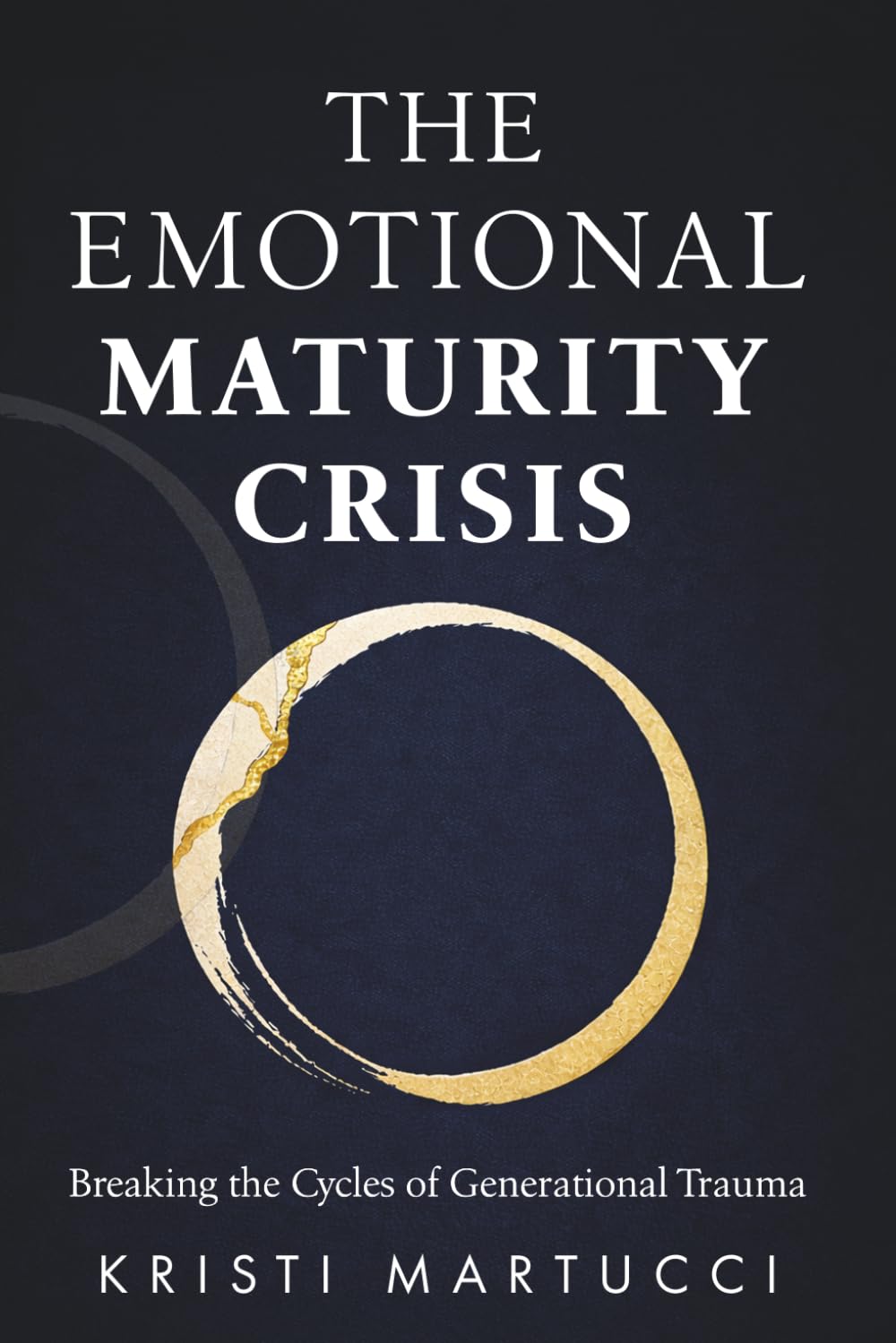 The Emotional Maturity Crisis: Breaking the Cycles of Generational Trauma