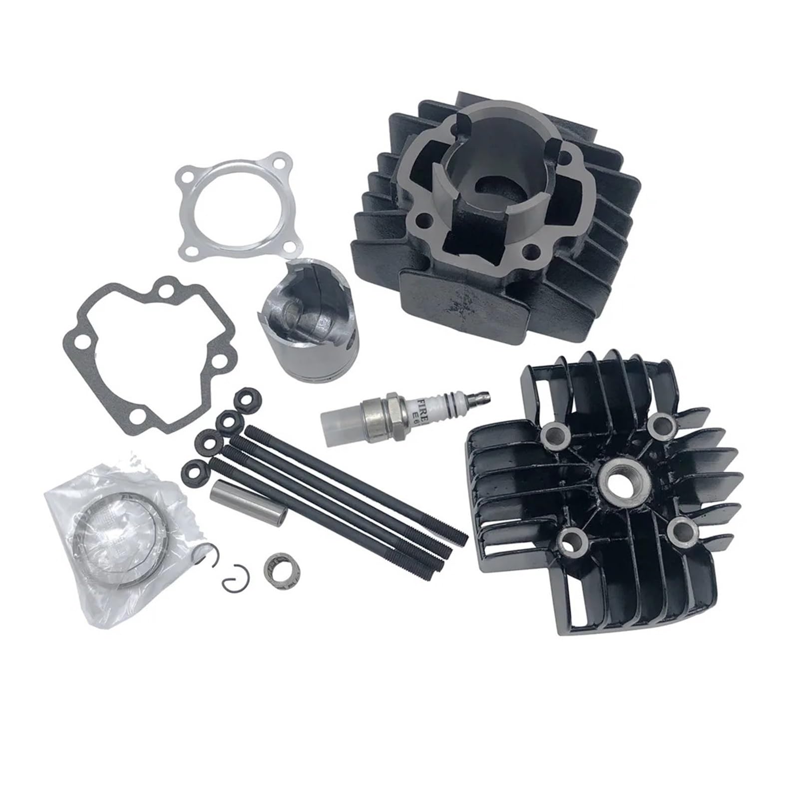Cilindro de 44 mm para moto PW50 y QT50 kit de motor de gran diámetro