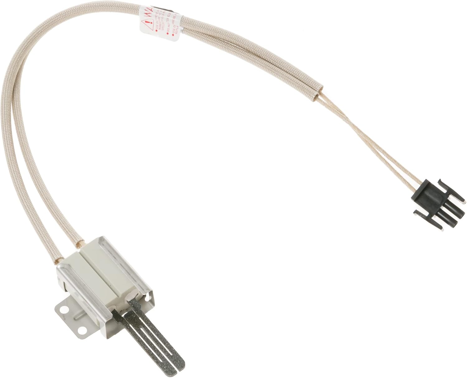 Parts Master Replacement for GE Oven Igniter WB13K10043, AP5645233, PS4704151 - Oven Igniter Replacement - GE Oven Repair Parts