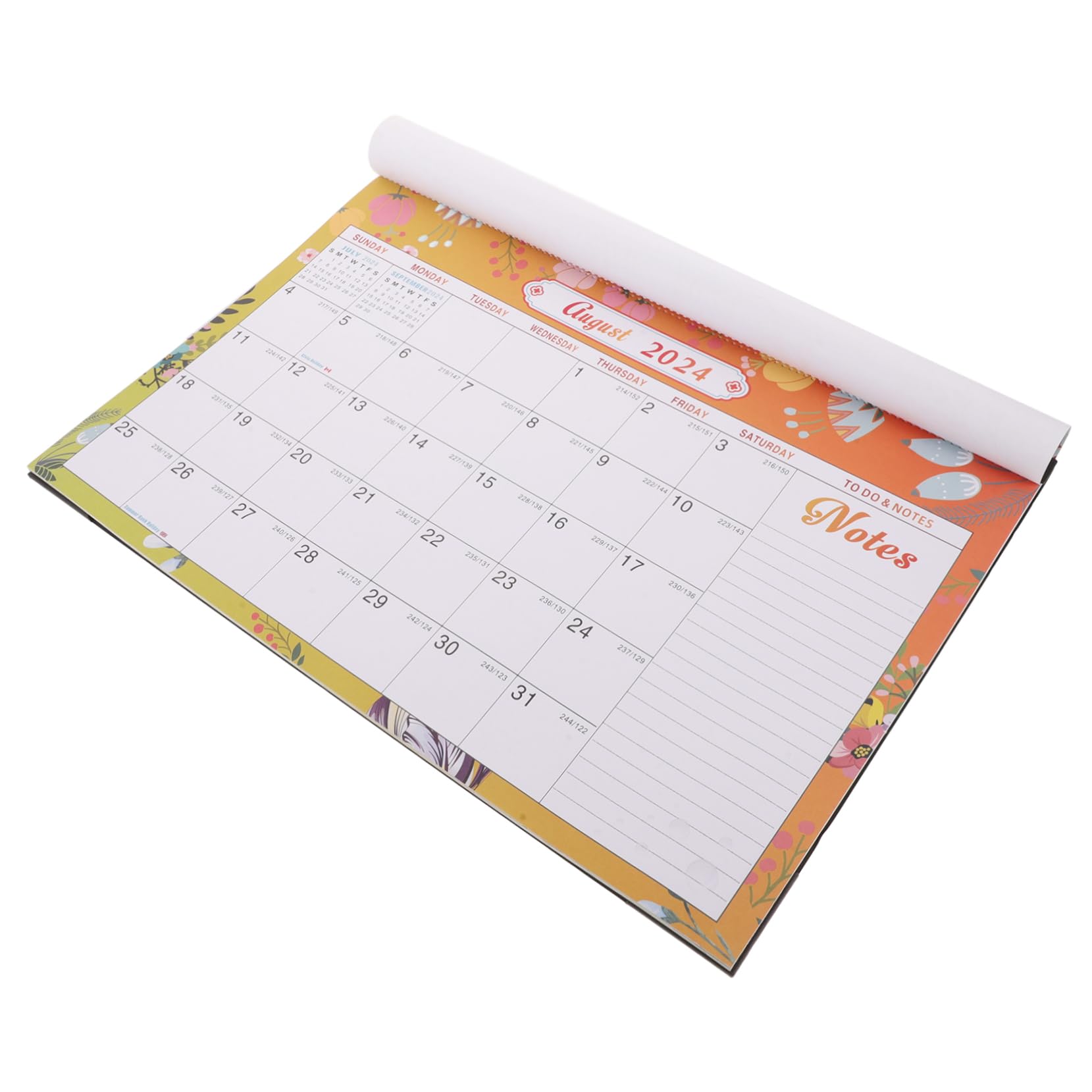 SEWACC 3stücke Monatlicher Wandkalender Einzigartiges Design Für Büro Und Zuhause Planungshilfe Langlebige Materialien Praktische Geschenkidee
