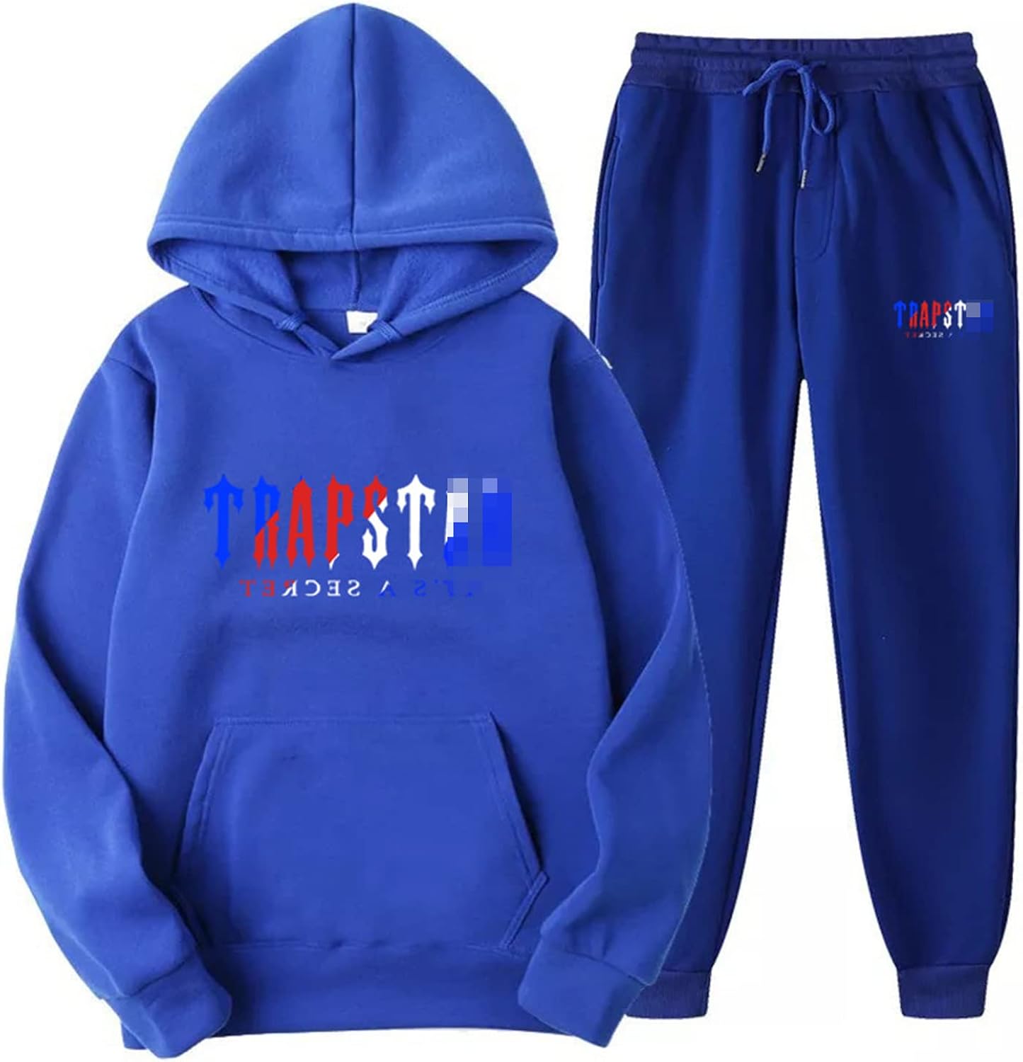 Trapstar Abbigliamento Sportivo Unisex, Tuta Trapstar London, Tuta da