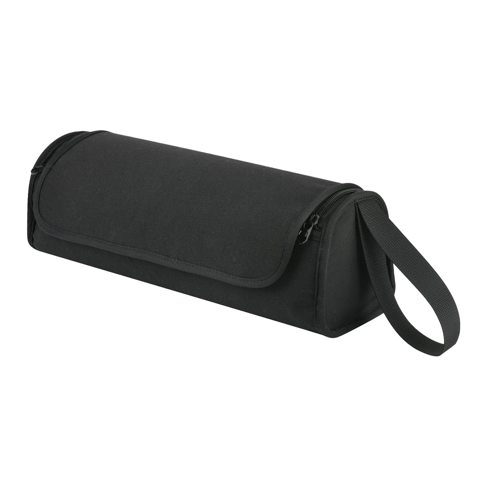 SECRET DESIRE Hair Tools Travel Bag and Heat Resistant Mat 2 in 1 for Hot Tools Salon Home-picture-18