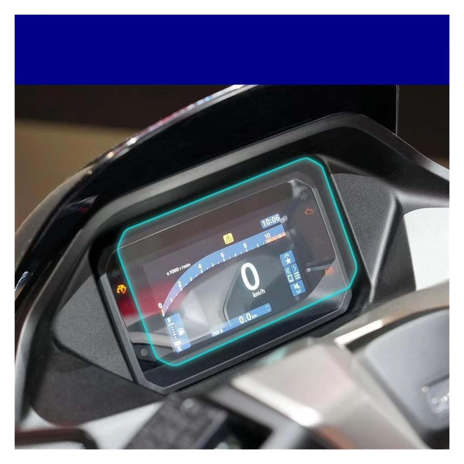 Displayschutzfolie Für PCX 125 Für PCX125 2025