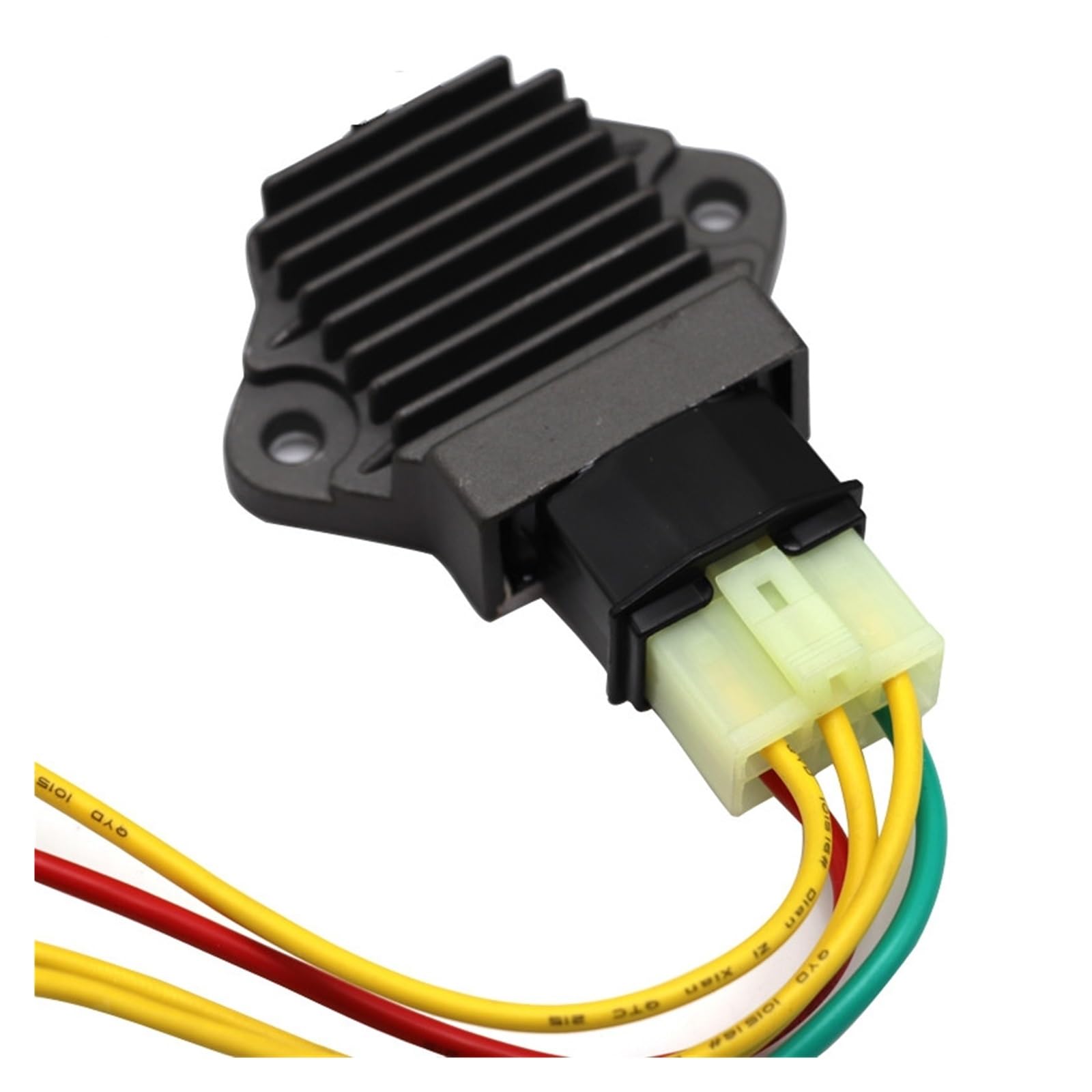 Rectificador accesorios de motocicleta y regulador con enchufe para VT125 VT250 VT750