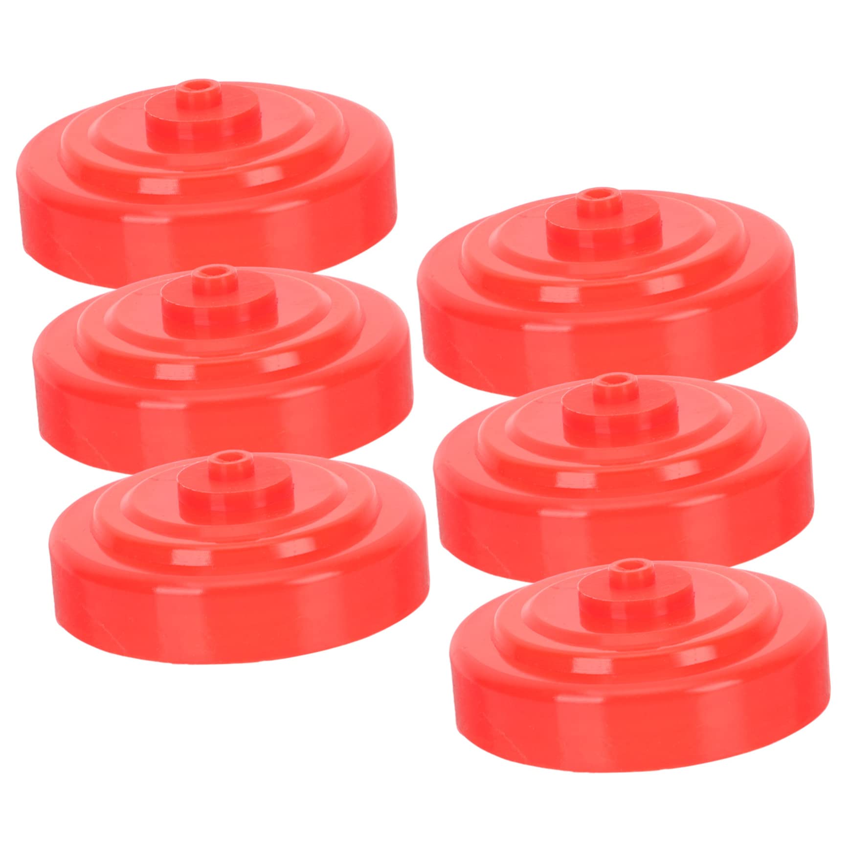 PRETYZOOM 6pcs Food Thermometer Protective Cover Silicone Sleeve for Kitchen Thermometers for Cooking and Meat Measurement