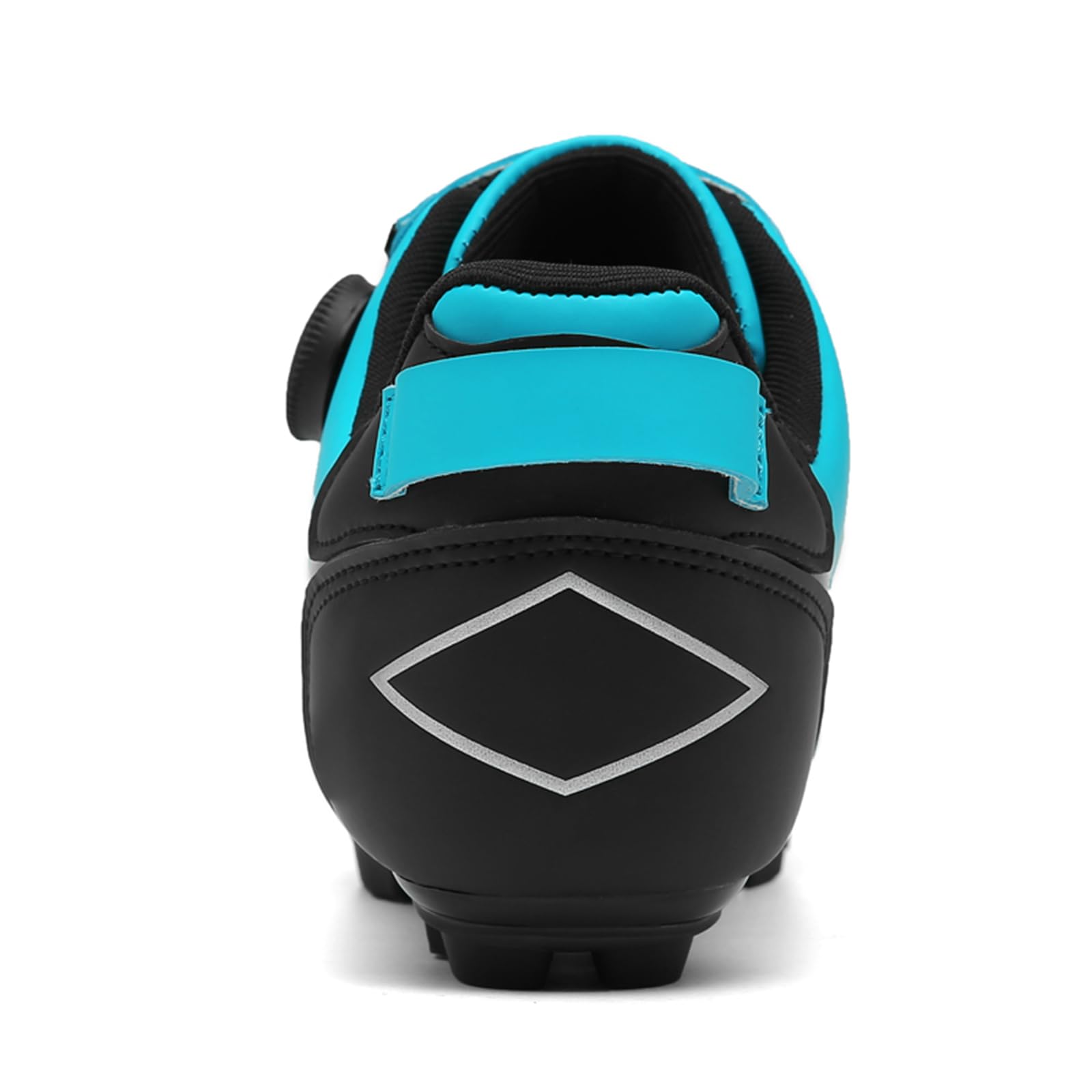 Zapatillas BTT para Hombre Zapatillas de MTB Transpirables y cómodas Compatibles con calas SPD de 2 Tornillos Incluidas, Calzado para Ciclismo al Aire Libre