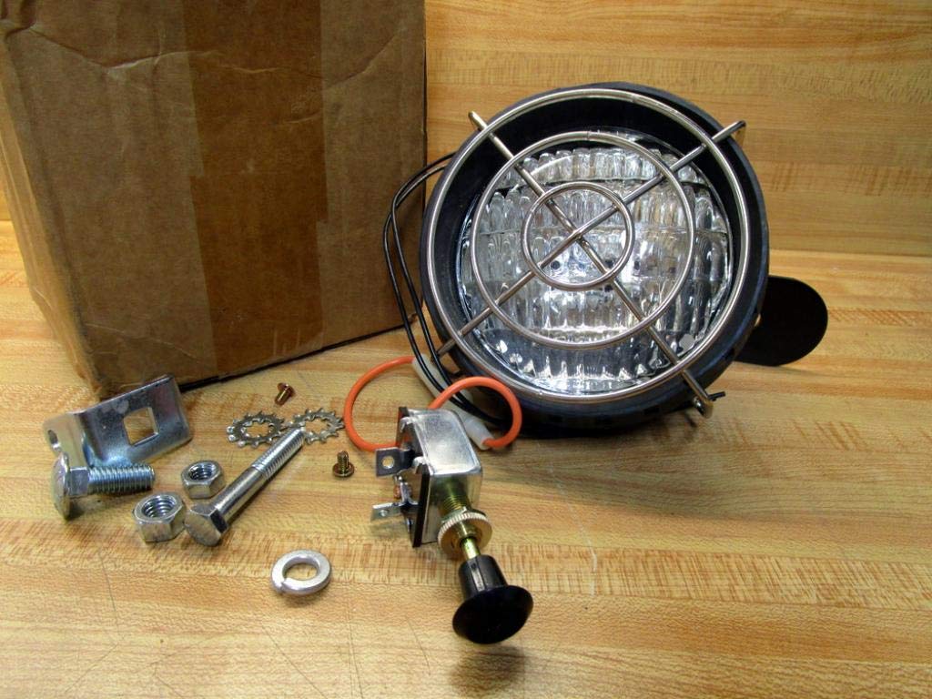 N2G2J/00 Rubber Light Kit PAR36 280000/300000