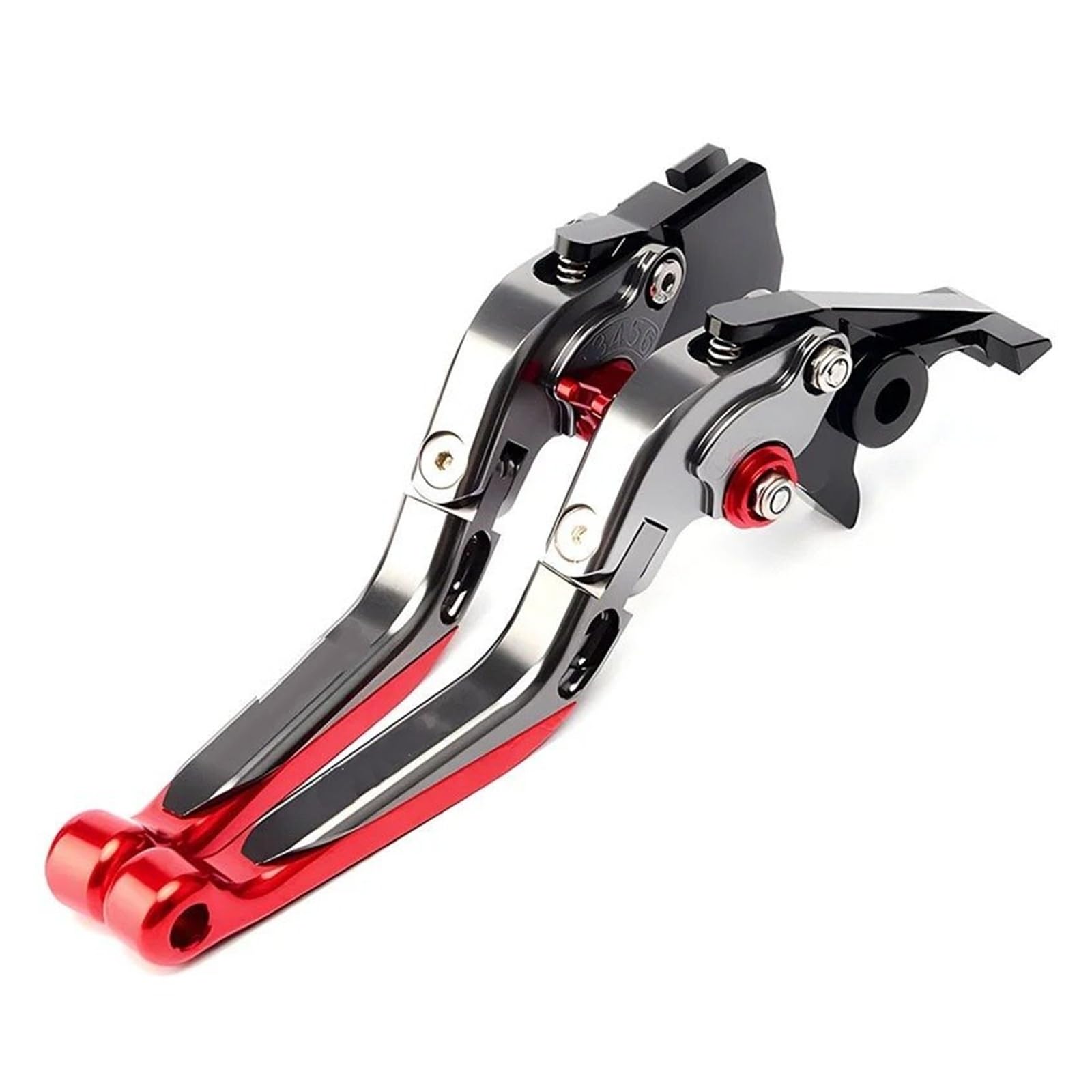 Dajmsuy M Otorbike Brake Clutch Lever For Svartpilen 401 For Vitpilen 2018-2022 Cnc Adjustable Otorcycle Folding Extendable Brake Clutch Lever Accessories