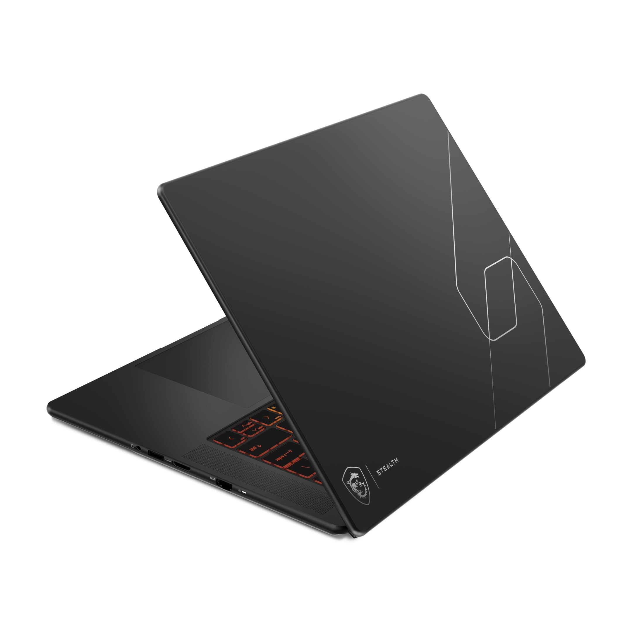 msi Stealth 16 AI+ B3WH-063IT, Notebook Gaming, 16" QHD+ OLED 240Hz, Intel Core Ultra 9 386H, NVIDIA RTX 5070Ti, 12GB GDDR7, 32GB DDR5, 1TB PCIe 4, Win 11 Home, [Layout e Garanzia ITA]
