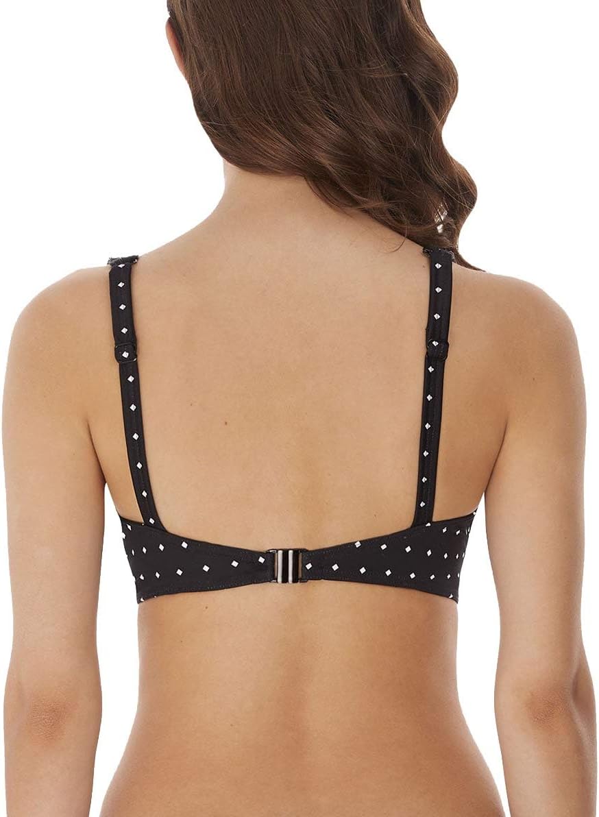 Freya Womens Jewel Cove Underwire High Apex Bikini Top - Image 2