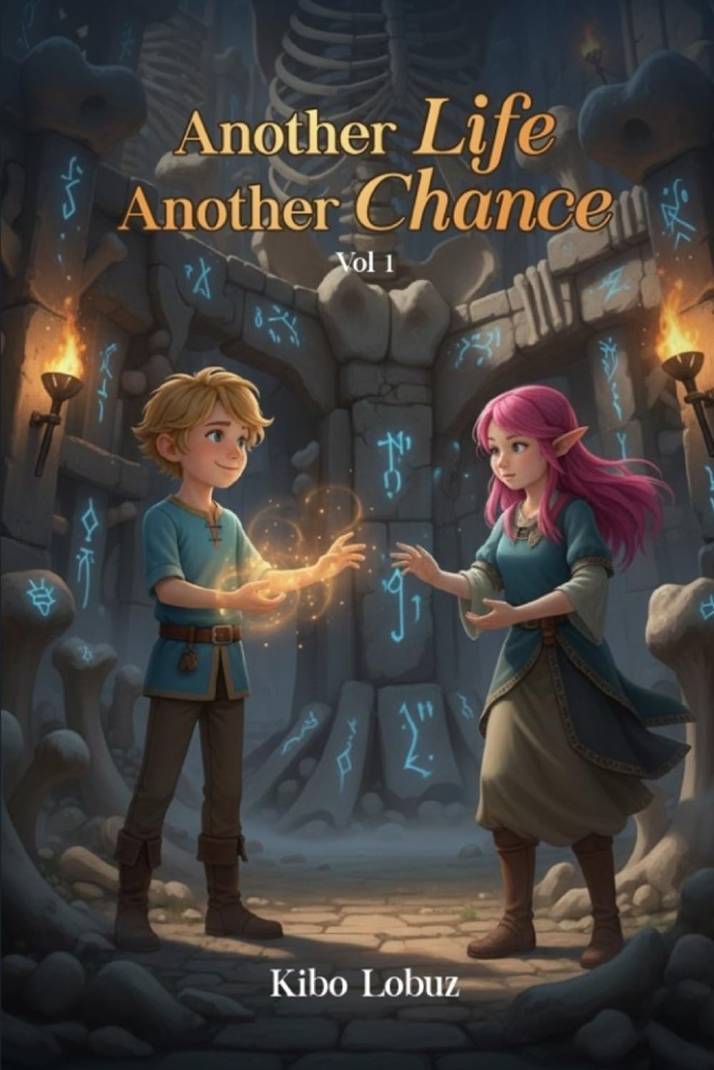 Another Life, Another Chance - Volume 1