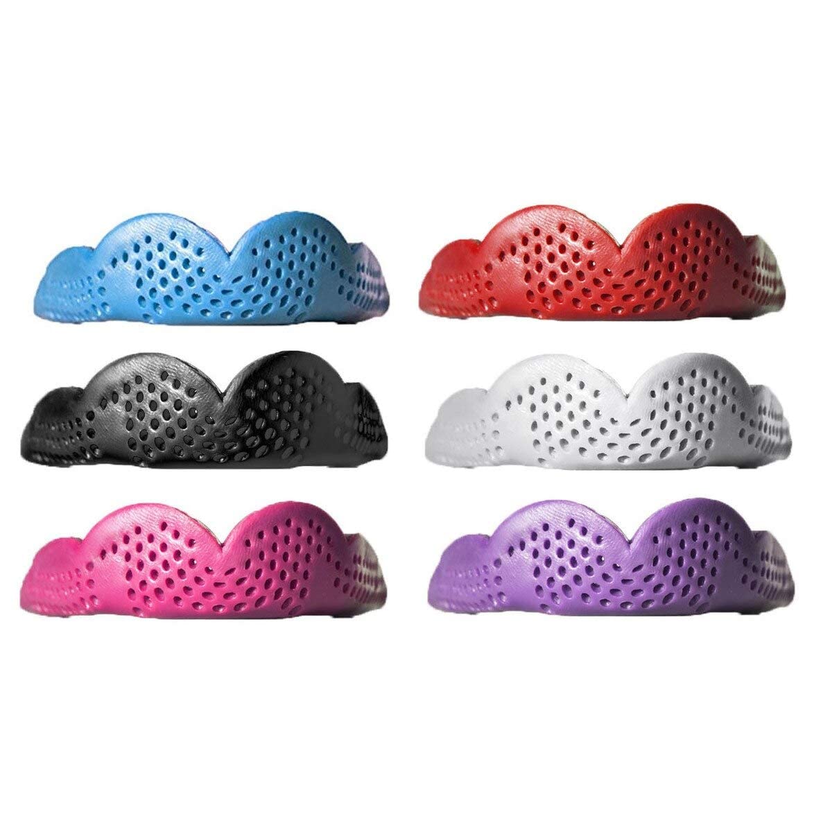 SISU Max Adult Mouth Guard Protezione Denti, Unisex, Max Adult Mouth Guard