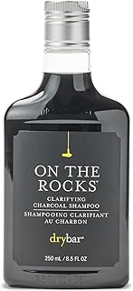 Drybar Champú de carbón aclarador On The Rocks