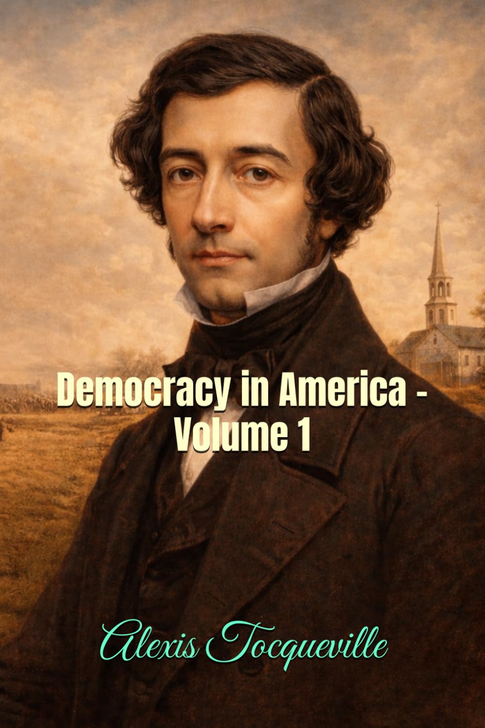 Democracy in America - Volume 1