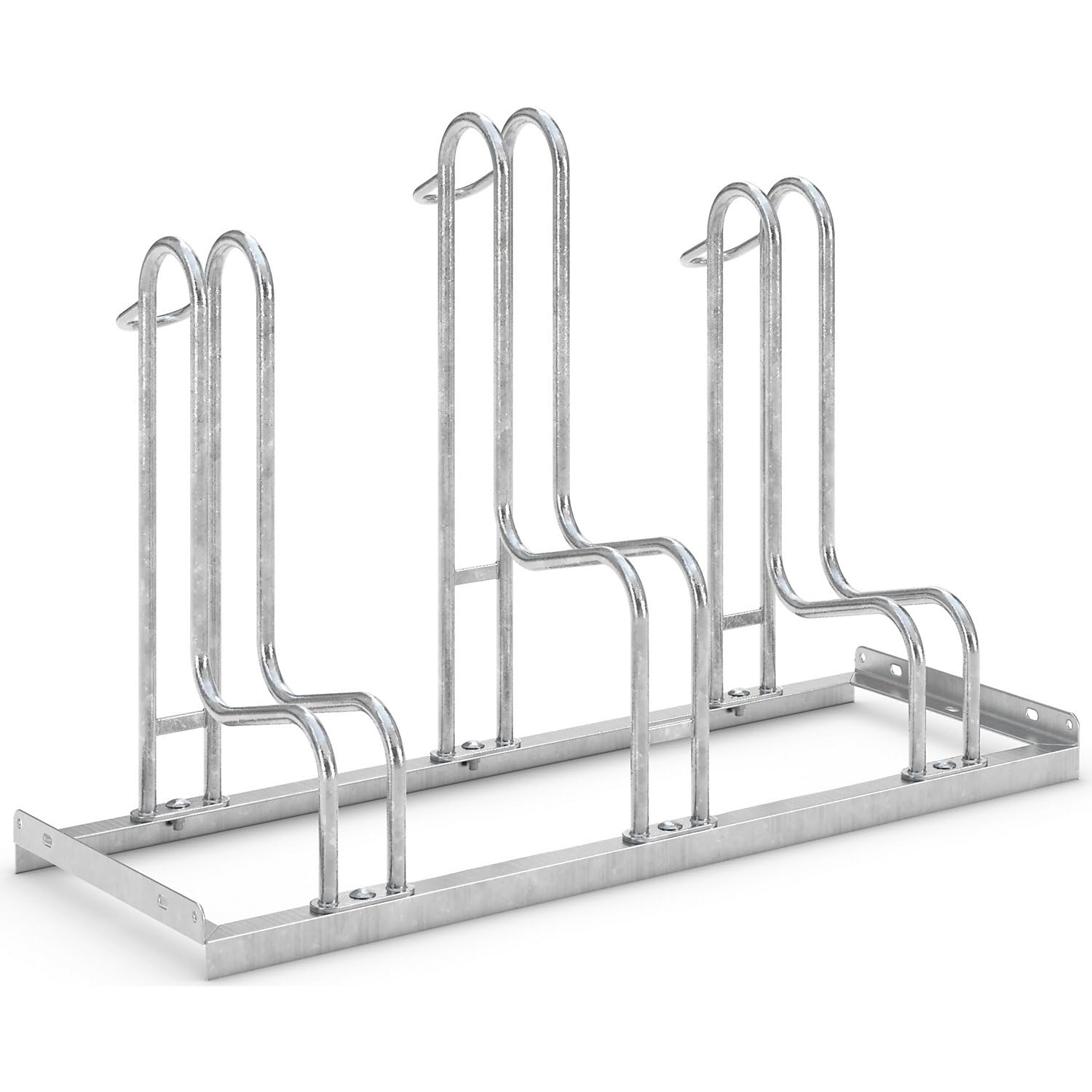 Standparker - einseitige Radeinstellung - Länge 1050 mm